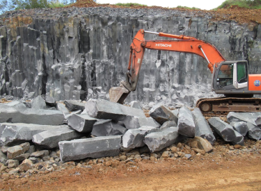 Daknong Basalt | Vietnam Black Basalt Stone Supplier